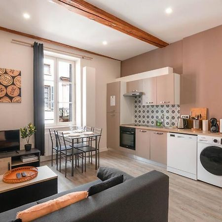 Le Petit Carnot Tournus Exterior foto