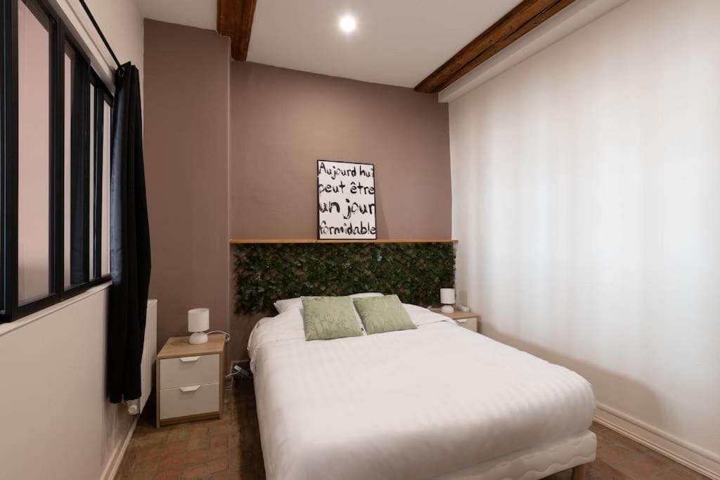 Le Petit Carnot Tournus Exterior foto
