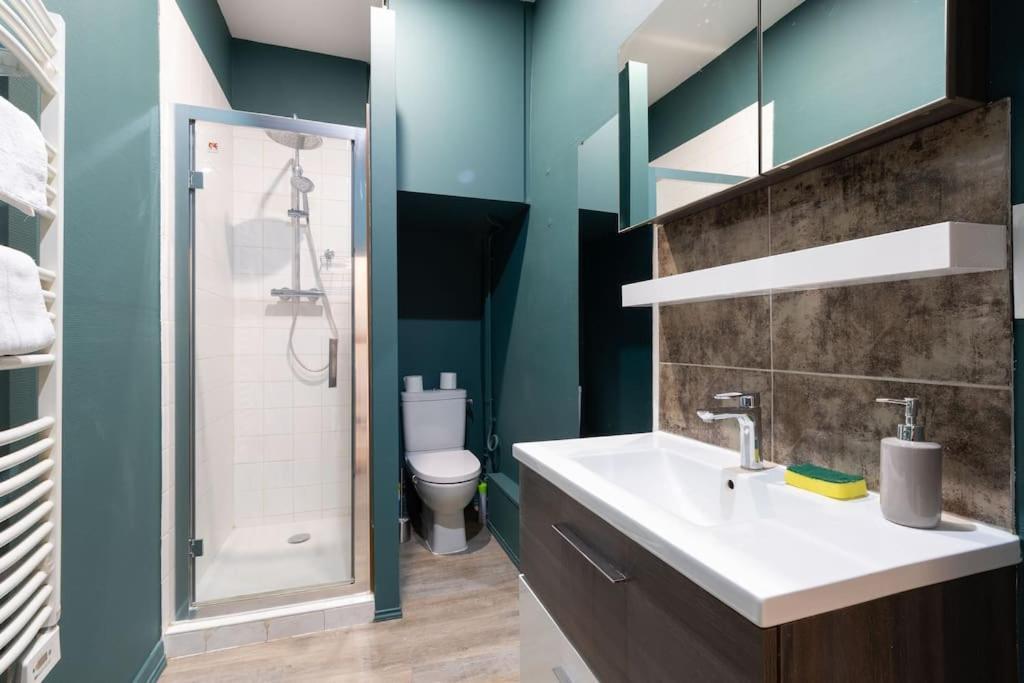 Le Petit Carnot Tournus Exterior foto