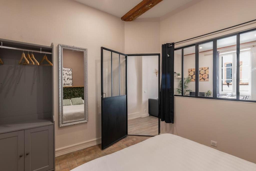 Le Petit Carnot Tournus Exterior foto