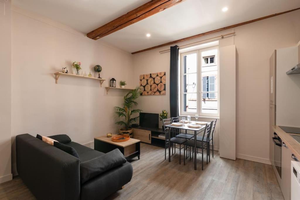 Le Petit Carnot Tournus Exterior foto